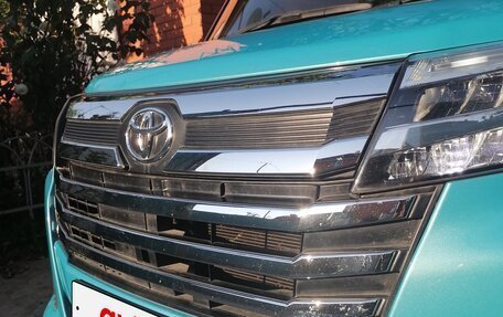 Toyota Roomy I, 2021 год, 1 500 000 рублей, 10 фотография