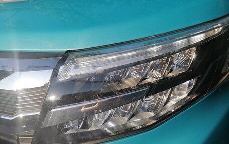 Toyota Roomy I, 2021 год, 1 500 000 рублей, 8 фотография