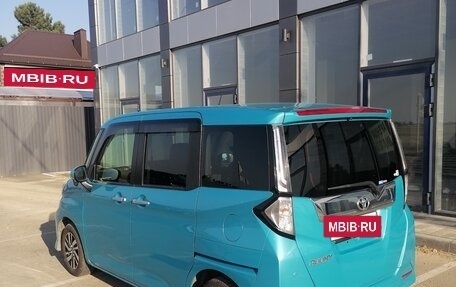 Toyota Roomy I, 2021 год, 1 500 000 рублей, 4 фотография