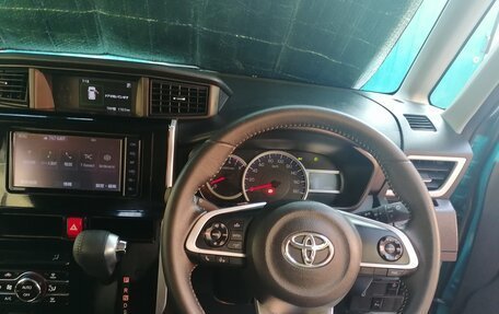 Toyota Roomy I, 2021 год, 1 500 000 рублей, 14 фотография