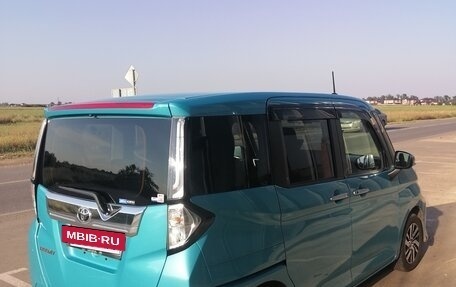 Toyota Roomy I, 2021 год, 1 500 000 рублей, 3 фотография