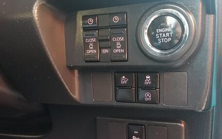 Toyota Roomy I, 2021 год, 1 500 000 рублей, 18 фотография