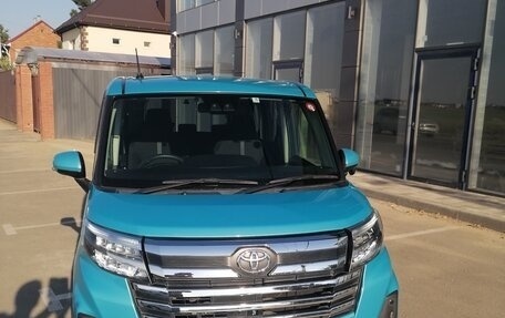 Toyota Roomy I, 2021 год, 1 500 000 рублей, 2 фотография