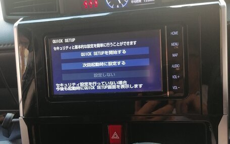 Toyota Roomy I, 2021 год, 1 500 000 рублей, 24 фотография