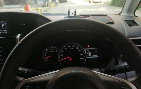 Toyota Roomy I, 2021 год, 1 500 000 рублей, 27 фотография