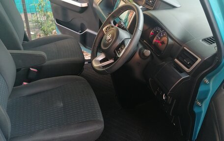 Toyota Roomy I, 2021 год, 1 500 000 рублей, 26 фотография