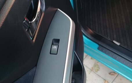 Toyota Roomy I, 2021 год, 1 500 000 рублей, 29 фотография