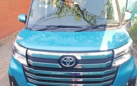 Toyota Roomy I, 2021 год, 1 500 000 рублей, 9 фотография