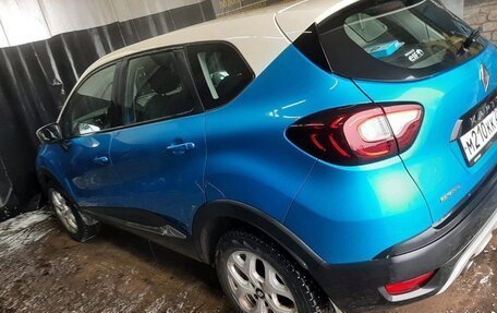 Renault Kaptur I рестайлинг, 2016 год, 1 150 000 рублей, 3 фотография