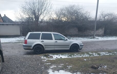 Volkswagen Golf IV, 2000 год, 350 000 рублей, 9 фотография