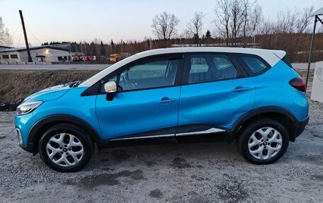 Renault Kaptur I рестайлинг, 2016 год, 1 150 000 рублей, 4 фотография