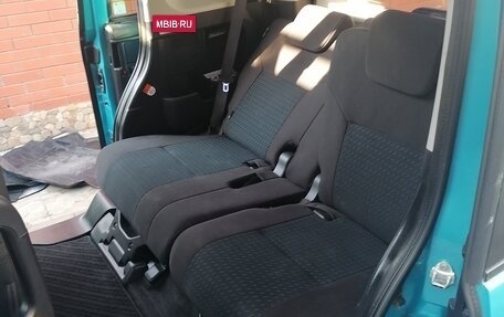 Toyota Roomy I, 2021 год, 1 500 000 рублей, 33 фотография