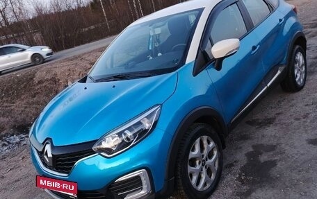 Renault Kaptur I рестайлинг, 2016 год, 1 150 000 рублей, 6 фотография