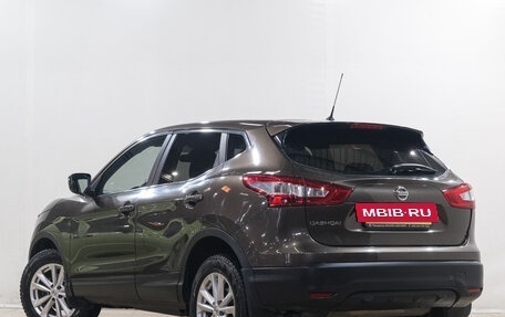 Nissan Qashqai, 2014 год, 1 299 000 рублей, 4 фотография