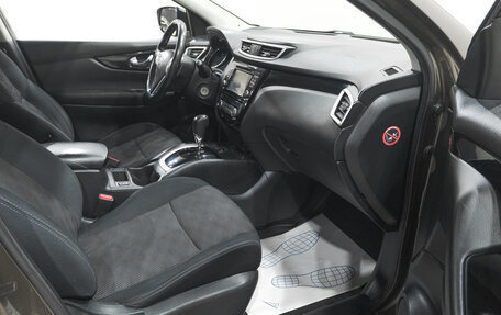 Nissan Qashqai, 2014 год, 1 299 000 рублей, 14 фотография