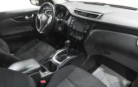 Nissan Qashqai, 2014 год, 1 299 000 рублей, 15 фотография