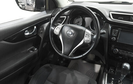 Nissan Qashqai, 2014 год, 1 299 000 рублей, 16 фотография
