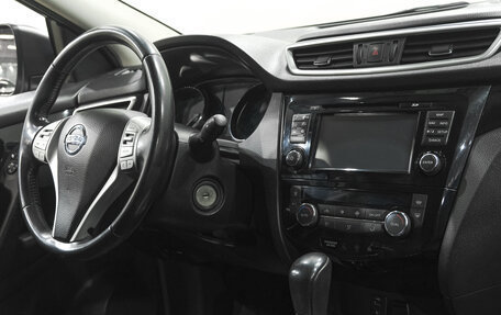 Nissan Qashqai, 2014 год, 1 299 000 рублей, 19 фотография