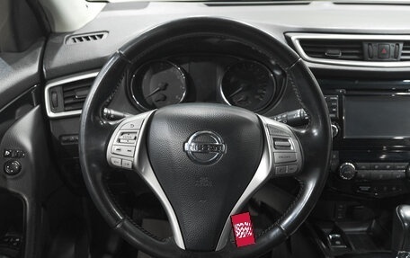 Nissan Qashqai, 2014 год, 1 299 000 рублей, 20 фотография