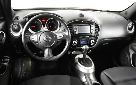 Nissan Juke II, 2013 год, 1 049 900 рублей, 6 фотография