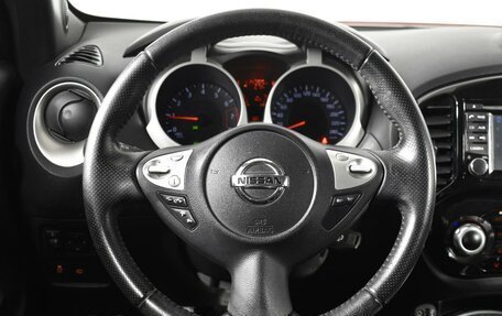 Nissan Juke II, 2013 год, 1 049 900 рублей, 12 фотография