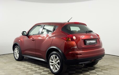 Nissan Juke II, 2013 год, 1 049 900 рублей, 2 фотография