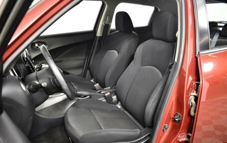 Nissan Juke II, 2013 год, 1 049 900 рублей, 10 фотография