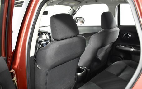 Nissan Juke II, 2013 год, 1 049 900 рублей, 11 фотография