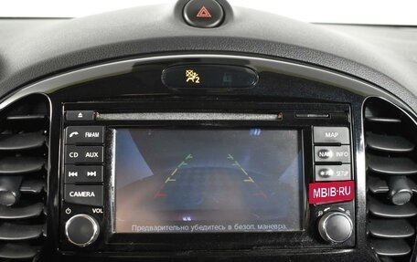 Nissan Juke II, 2013 год, 1 049 900 рублей, 14 фотография