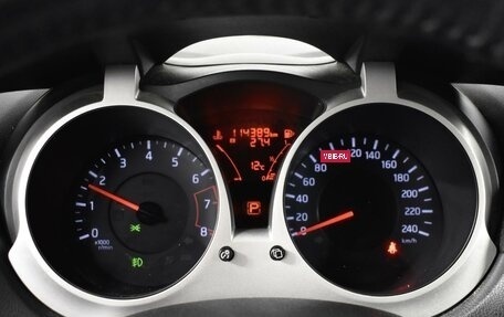 Nissan Juke II, 2013 год, 1 049 900 рублей, 13 фотография