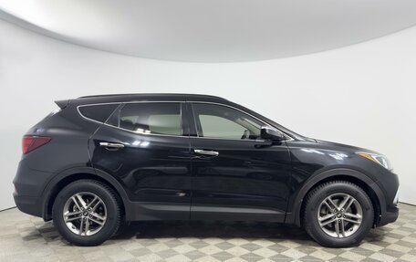 Hyundai Santa Fe III рестайлинг, 2017 год, 2 089 900 рублей, 5 фотография