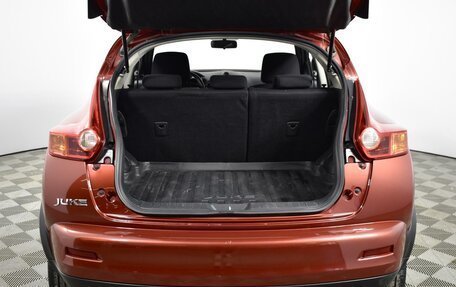 Nissan Juke II, 2013 год, 1 049 900 рублей, 22 фотография