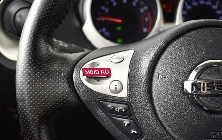 Nissan Juke II, 2013 год, 1 049 900 рублей, 15 фотография