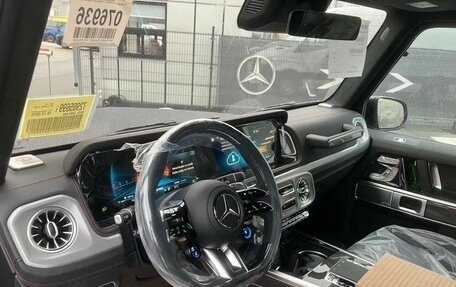 Mercedes-Benz G-Класс AMG, 2025 год, 40 440 000 рублей, 2 фотография