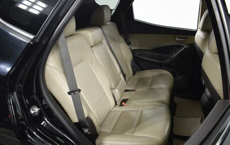 Hyundai Santa Fe III рестайлинг, 2017 год, 2 089 900 рублей, 7 фотография