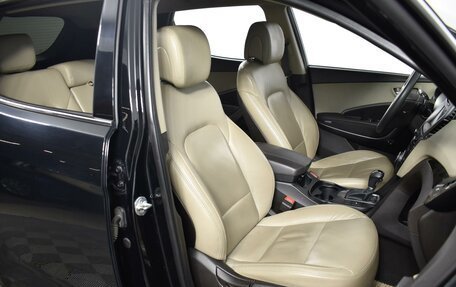 Hyundai Santa Fe III рестайлинг, 2017 год, 2 089 900 рублей, 8 фотография