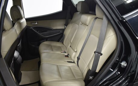 Hyundai Santa Fe III рестайлинг, 2017 год, 2 089 900 рублей, 9 фотография