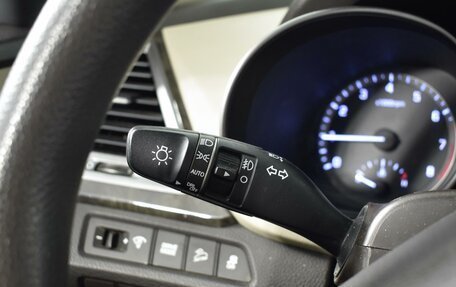 Hyundai Santa Fe III рестайлинг, 2017 год, 2 089 900 рублей, 17 фотография