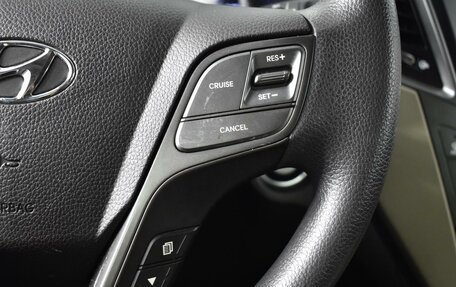 Hyundai Santa Fe III рестайлинг, 2017 год, 2 089 900 рублей, 16 фотография