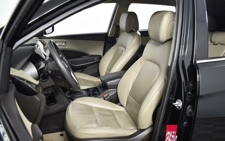 Hyundai Santa Fe III рестайлинг, 2017 год, 2 089 900 рублей, 10 фотография