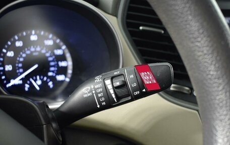 Hyundai Santa Fe III рестайлинг, 2017 год, 2 089 900 рублей, 18 фотография