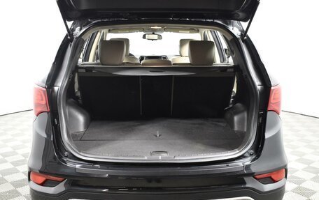 Hyundai Santa Fe III рестайлинг, 2017 год, 2 089 900 рублей, 23 фотография