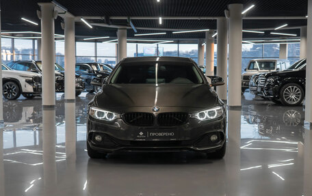 BMW 4 серия, 2014 год, 2 120 000 рублей, 3 фотография