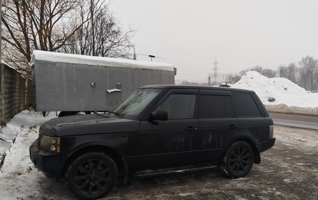 Land Rover Range Rover III, 2006 год, 1 300 000 рублей, 2 фотография