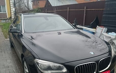BMW 7 серия, 2013 год, 1 700 000 рублей, 5 фотография