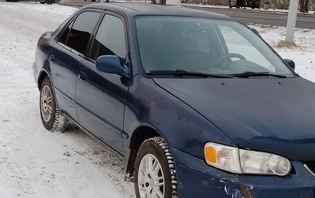 Toyota Corolla, 2001 год, 250 000 рублей, 3 фотография