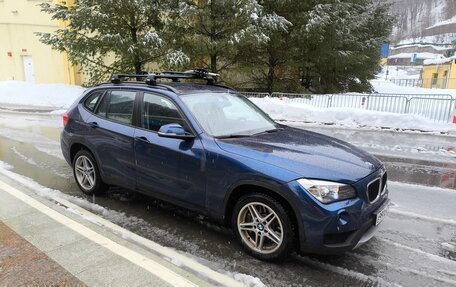BMW X1, 2013 год, 1 250 000 рублей, 2 фотография