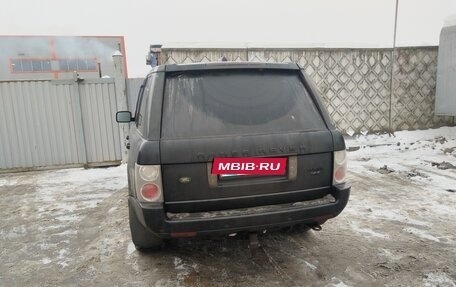 Land Rover Range Rover III, 2006 год, 1 300 000 рублей, 4 фотография