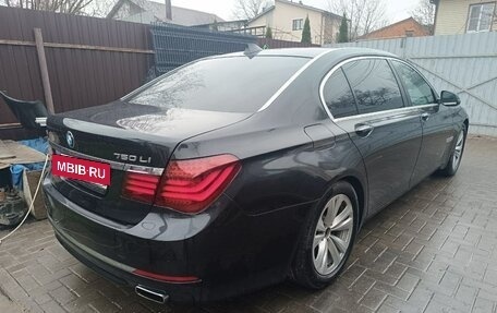 BMW 7 серия, 2013 год, 1 700 000 рублей, 6 фотография