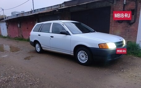 Nissan AD II, 1999 год, 240 000 рублей, 4 фотография